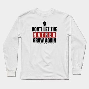 stay united Long Sleeve T-Shirt